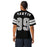 Back view of man wearing Martin High School Warriors Football Jersey 99