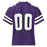 Back view of Morton Ranch High School Mavericks Football Jersey 00