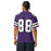 Back view of Morton Ranch High School Mavericks Football Jersey 88