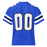 Back view of New Caney High School Eagles Football Jersey 00