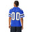 Back view of New Caney High School Eagles Football Jersey 00