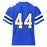 Back view of New Caney High School Eagles Football Jersey 44