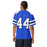 Back view of man wearing New Caney High School Eagles Football Jersey 44