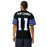 Back view of man wearing New Caney High School Eagles Football Jersey 11