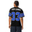 Back view of man wearing New Caney High School Eagles Football Jersey 33