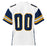 Back view of Nimitz High School Cougars Football Jersey 00