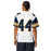 Back view of man wearing Nimitz High School Cougars Football Jersey 44