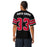 Back view of North Shore High School Mustangs Football Jersey 33