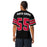 Back view of man wearing North Shore High School Mustangs Football Jersey 55