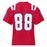 Back view of Oak Ridge High School War Eagles Football Jersey 88