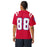 Back view of man wearing Oak Ridge High School War Eagles Football Jersey 88