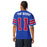 Back view of man wearing Oak Ridge High School War Eagles Football Jersey 11