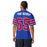 Back view of man wearing Oak Ridge High School War Eagles Football Jersey 55