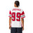 Back view of man wearing Odessa High School Bronchos Football Jersey 99
