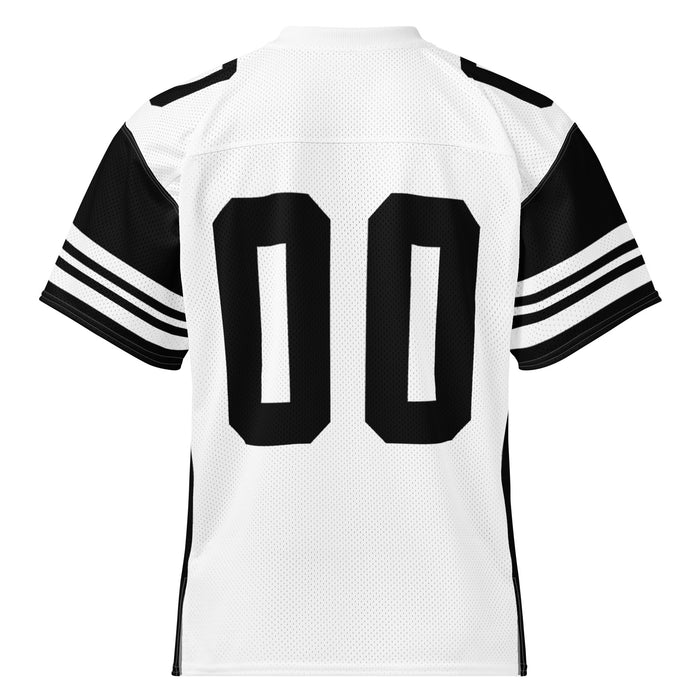 Back view of Permian High School Panthers Football Jersey 00