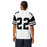 Back view of man wearing Permian High School Panthers Football Jersey 22
