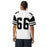 Back view of man wearing Permian High School Panthers Football Jersey 66