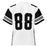Back view of Permian High School Panthers Football Jersey 88