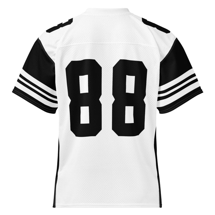 Back view of Permian High School Panthers Football Jersey 88