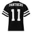Back view of Permian High School Panthers Football Jersey 11