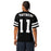 Back view of man wearing Permian High School Panthers Football Jersey 11