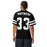Back view of man wearing Permian High School Panthers Football Jersey 33