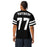 Back view of man wearing Permian High School Panthers Football Jersey 77