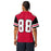 Back view of man wearing Porter High School Spartans Football Jersey 88