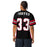 Back view of man wearing Porter High School Spartans Football Jersey 33