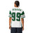 Back view of man wearing Reagan High School Rattlers Football Jersey 99