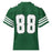 Back view of Reagan High School Rattlers Football Jersey 88