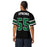 Back view of man wearing Spring High School Lions Football Jersey 55