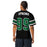 Back view of man wearing Spring High School Lions Football Jersey 99