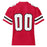Back view of Tomball High School Cougars Football Jersey 00