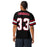 Back view of man wearing Tomball High School Cougars Football Jersey 33