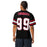 Back view of man wearing Tomball High School Cougars Football Jersey 99