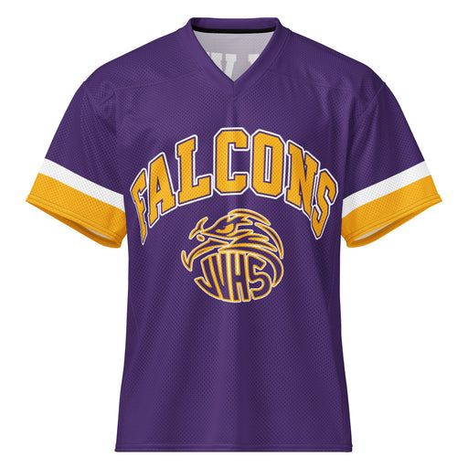 Jersey Village High School Falcons Football Jersey 104