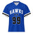 Hebron High School Hawks Football Jersey 99