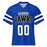 Hebron High School Hawks Football Jersey 00