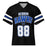 Hebron High School Hawks Football Jersey 88