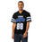 Man wearing Hebron High School Hawks Football Jersey 88