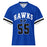Hebron High School Hawks Football Jersey 55
