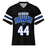 Hebron High School Hawks Football Jersey 44