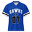 Hebron High School Hawks Football Jersey 07