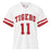Katy High School Tigers Football Jersey 11