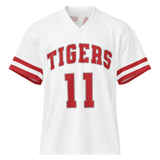 Katy High School Tigers Football Jersey 11