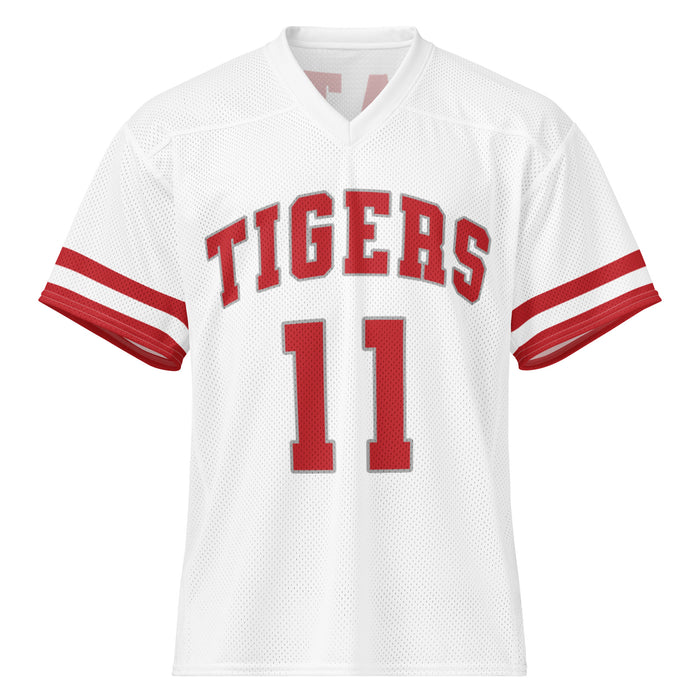 Katy High School Tigers Football Jersey 11