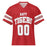 Katy High School Tigers Football Jersey 00