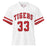 Katy High School Tigers Football Jersey 33