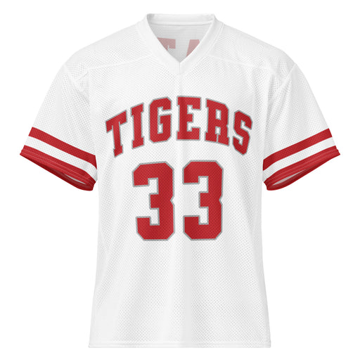 Katy High School Tigers Football Jersey 33